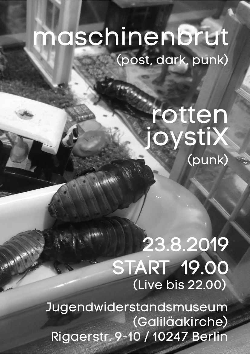 23.08.2019 Jugendwiderstandsmuseum